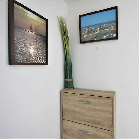 아파트 Hp Touristik - Residenz Hohe Lith Neu 3 3 *