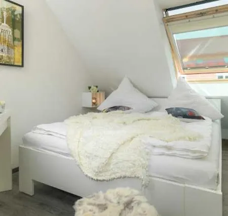 Apartment Hp Touristik - Residenz Hohe Lith Neu 3 3 Cuxhaven