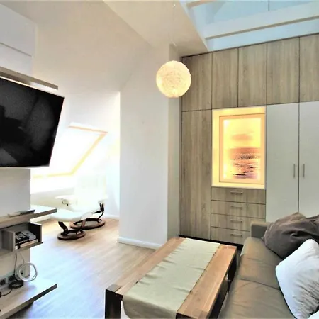 Hp Touristik - Residenz Hohe Lith Neu 3 3 Apartment Cuxhaven