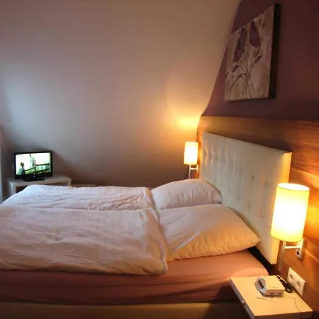 Hp Touristik - Residenz Hohe Lith Neu 3 3 Apartment *