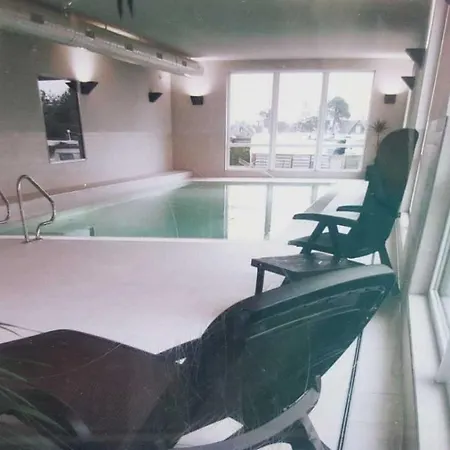 Hp Touristik - Residenz Hohe Lith Neu 3 3 Apartment Cuxhaven