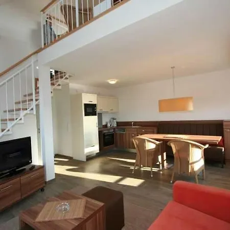 Apartment Hp Touristik - Residenz Hohe Lith Neu 3 3 *