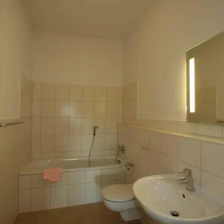 Hp Touristik - Residenz Hohe Lith Neu 3 3 Apartment Cuxhaven