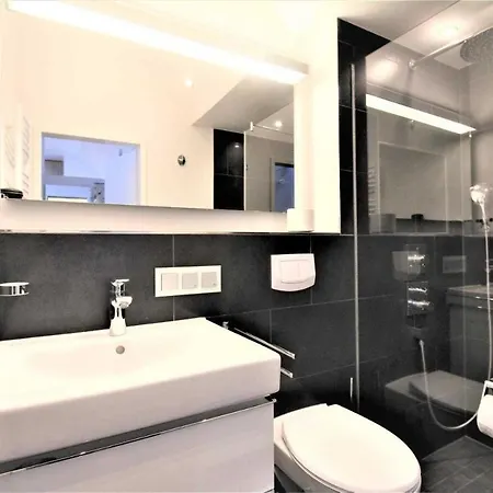 Apartment Hp Touristik - Residenz Hohe Lith Neu 3 3 *
