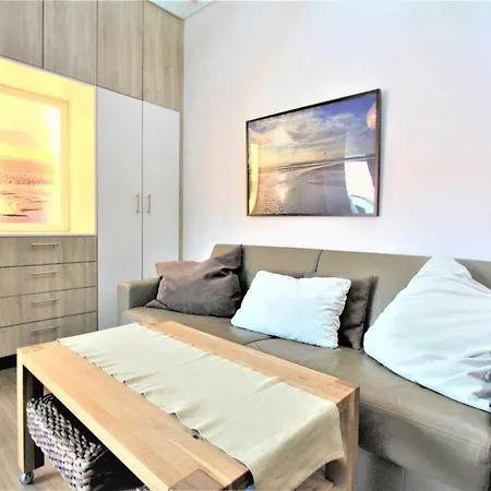 아파트 Hp Touristik - Residenz Hohe Lith Neu 3 3 쿡스하펜