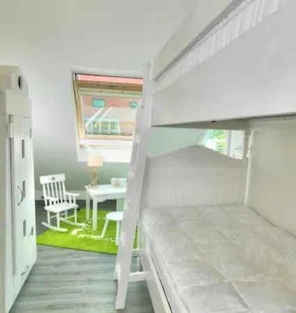 Hp Touristik - Residenz Hohe Lith Neu 3 3 Apartment *