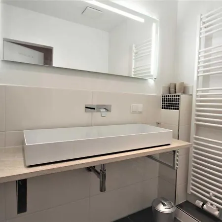 Hp Touristik - Residenz Hohe Lith Neu 3 3 Apartment Cuxhaven