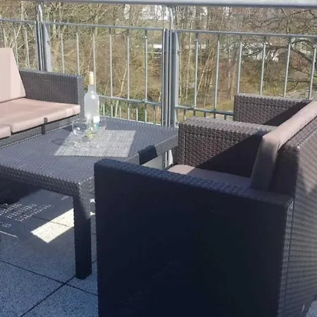아파트 Hp Touristik - Residenz Hohe Lith Neu 3 3
