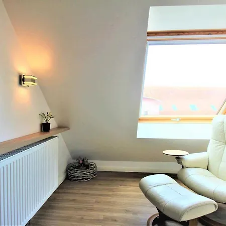 Hp Touristik - Residenz Hohe Lith Neu 3 3 Apartment Cuxhaven