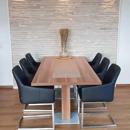 Apartment Hp Touristik - Residenz Hohe Lith Neu 3 3 *