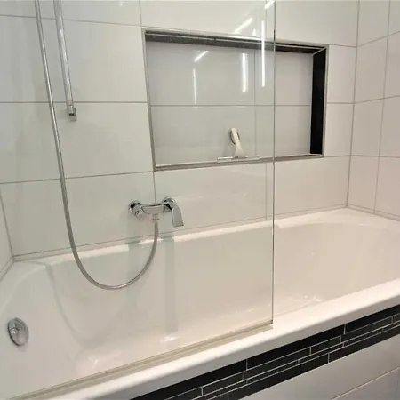아파트 Hp Touristik - Residenz Hohe Lith Neu 3 3 쿡스하펜
