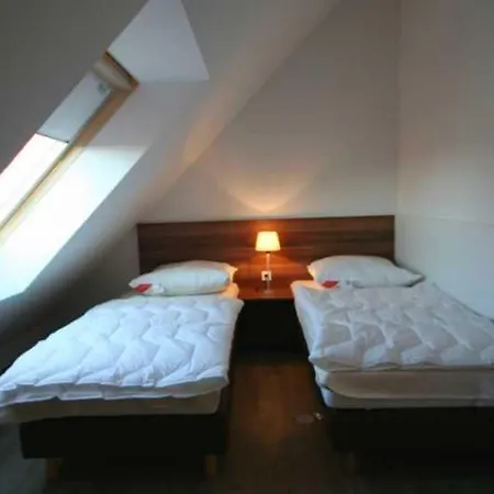 Apartment Hp Touristik - Residenz Hohe Lith Neu 3 3 Cuxhaven