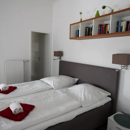 Apartment Hp Touristik - Residenz Hohe Lith Neu 3 3 *