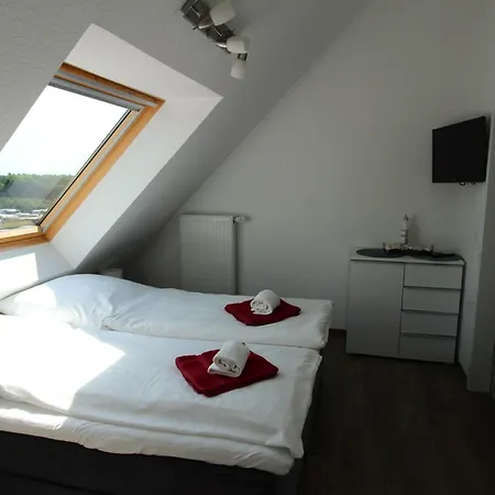 아파트 Hp Touristik - Residenz Hohe Lith Neu 3 3 쿡스하펜