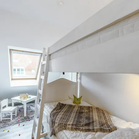 Hp Touristik - Residenz Hohe Lith Neu 3 3 * Cuxhaven