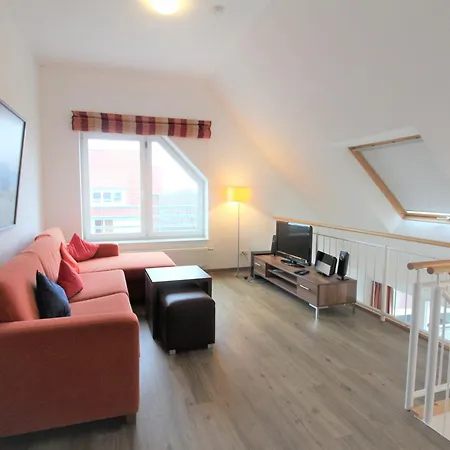 Hp Touristik - Residenz Hohe Lith Neu 3 3 Apartment *