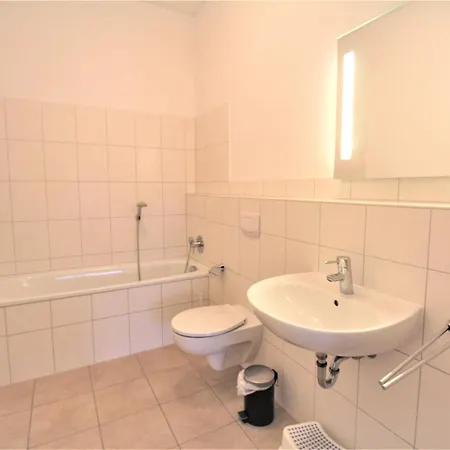 Hp Touristik - Residenz Hohe Lith Neu 3 3 Apartment Cuxhaven