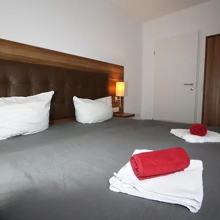 Hp Touristik - Residenz Hohe Lith Neu 3 3 Apartment *
