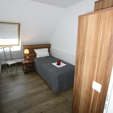 Hp Touristik - Residenz Hohe Lith Neu 3 3 *