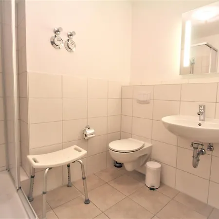 Hp Touristik - Residenz Hohe Lith Neu 3 3 * 쿡스하펜