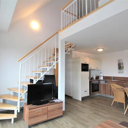 Hp Touristik - Residenz Hohe Lith Neu 3 3 Apartment Cuxhaven