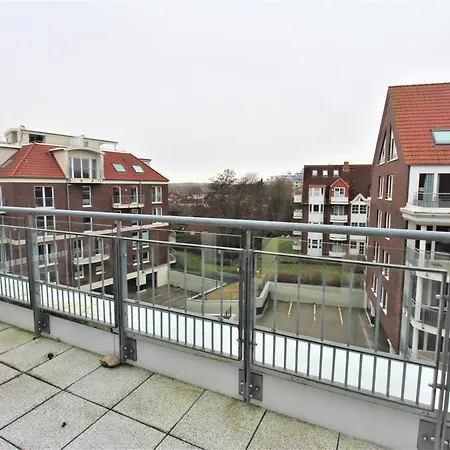 Hp Touristik - Residenz Hohe Lith Neu 3 3 Cuxhaven