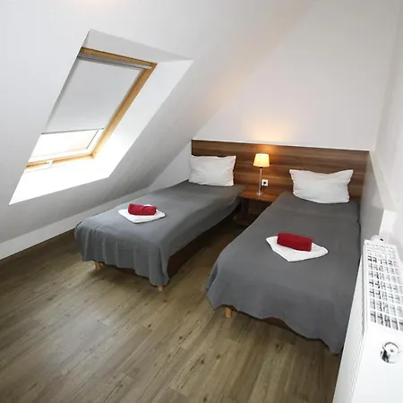 아파트 Hp Touristik - Residenz Hohe Lith Neu 3 3 *
