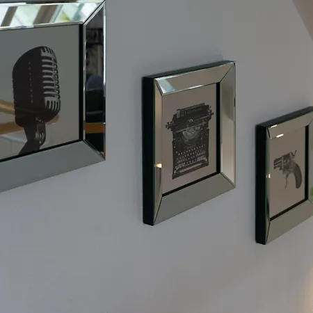 Hp Touristik - Residenz Hohe Lith Neu 3 3 * Cuxhaven