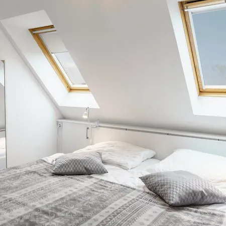 Hp Touristik - Residenz Hohe Lith Neu 3 3 아파트 쿡스하펜