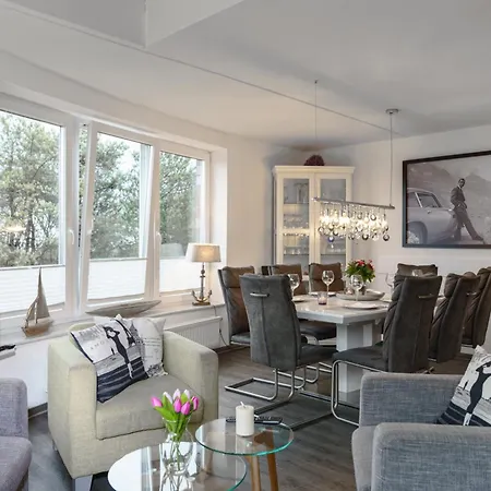 Hp Touristik - Residenz Hohe Lith Neu 3 3 * Cuxhaven