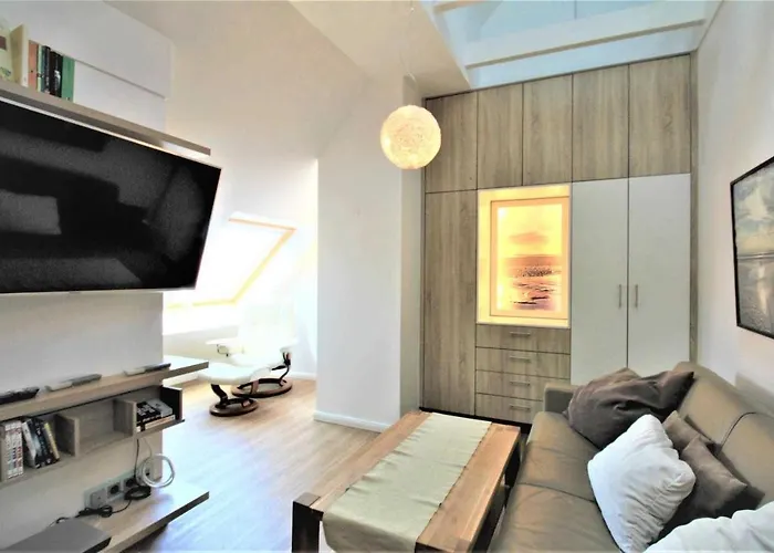Hp Touristik - Residenz Hohe Lith Neu 3 3 Appartement Cuxhaven