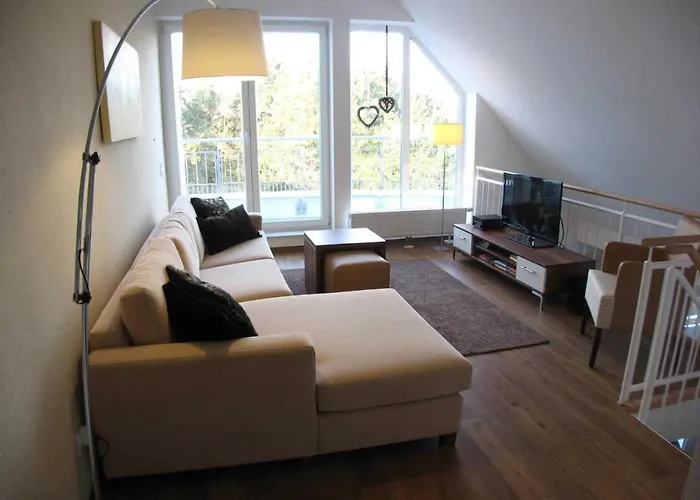 Hp Touristik - Residenz Hohe Lith Neu 3 3 Cuxhaven