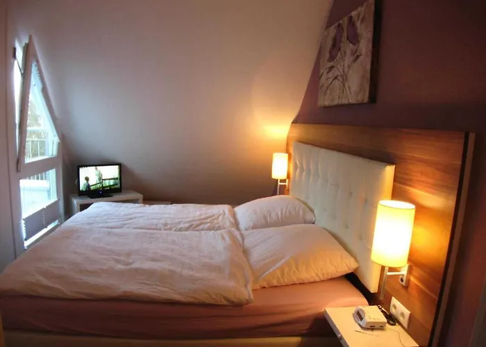 Hp Touristik - Residenz Hohe Lith Neu 3 3 Daire *