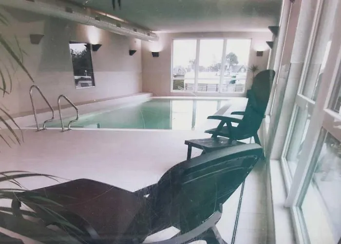 Hp Touristik - Residenz Hohe Lith Neu 3 3 Appartement Cuxhaven