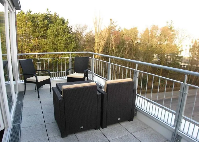 Appartement Hp Touristik - Residenz Hohe Lith Neu 3 3