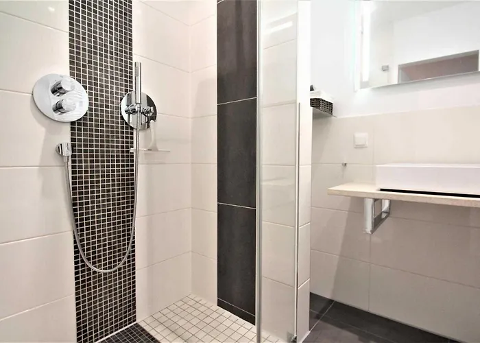 Daire Hp Touristik - Residenz Hohe Lith Neu 3 3 *