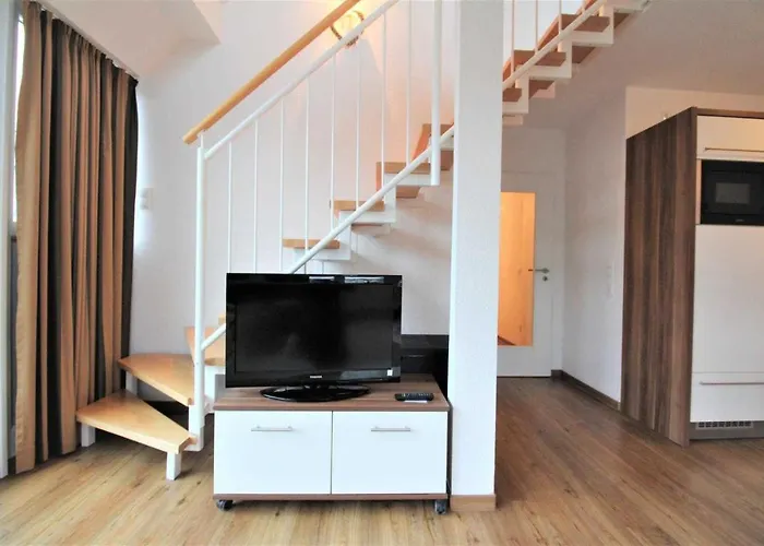 Appartement Hp Touristik - Residenz Hohe Lith Neu 3 3