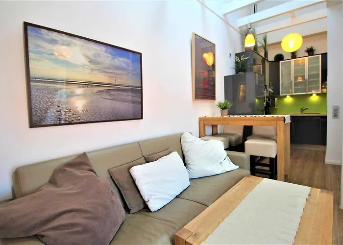 Hp Touristik - Residenz Hohe Lith Neu 3 3 Appartement