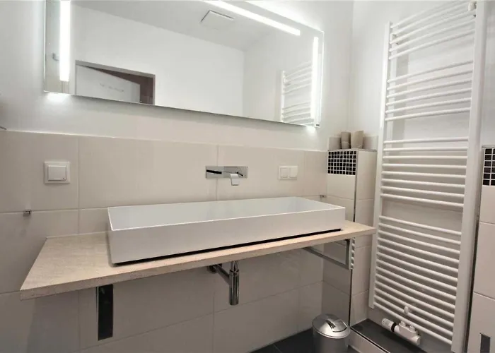 Hp Touristik - Residenz Hohe Lith Neu 3 3 Appartement Cuxhaven