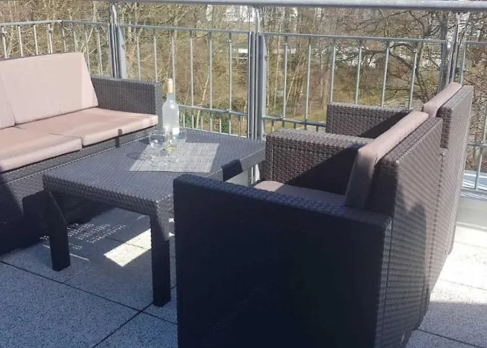 Daire Hp Touristik - Residenz Hohe Lith Neu 3 3