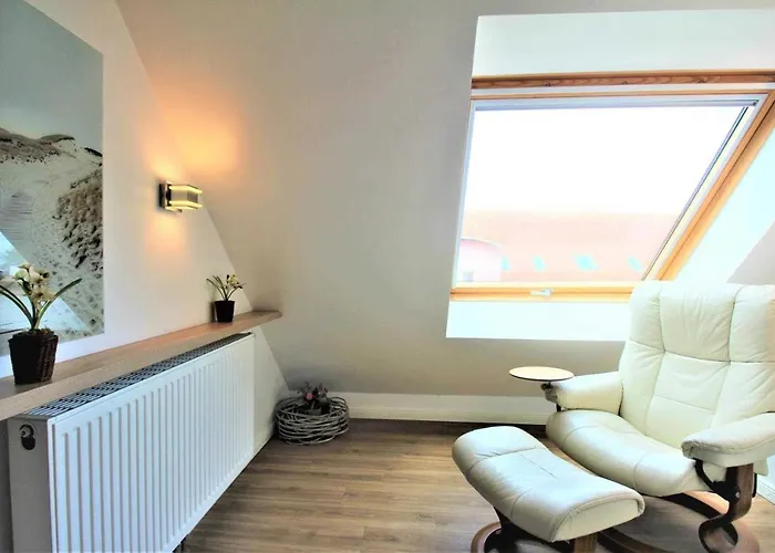 Hp Touristik - Residenz Hohe Lith Neu 3 3 Appartement Cuxhaven