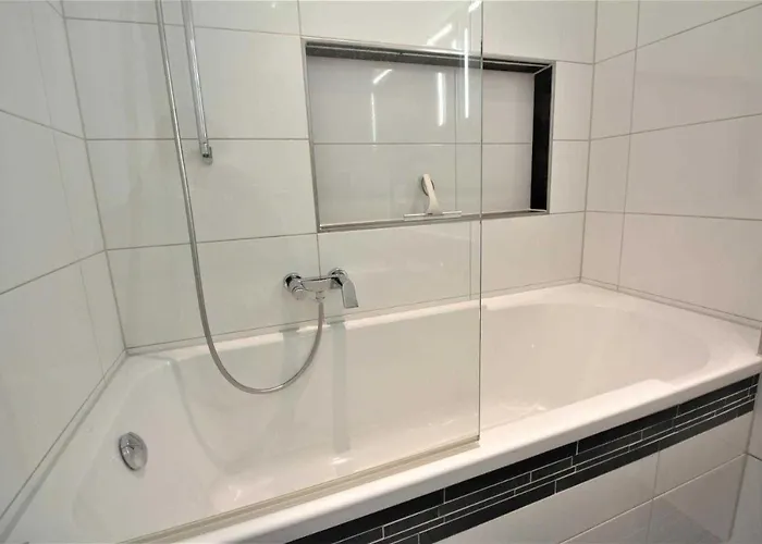 Daire Hp Touristik - Residenz Hohe Lith Neu 3 3 Cuxhaven