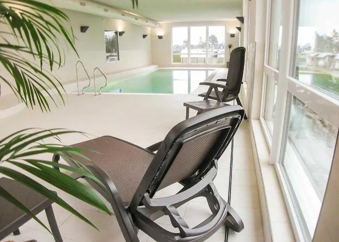 Hp Touristik - Residenz Hohe Lith Neu 3 3 Daire Cuxhaven