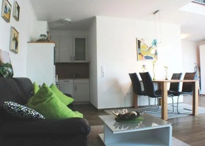 Appartement Hp Touristik - Residenz Hohe Lith Neu 3 3