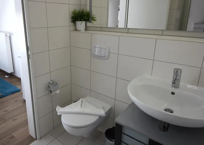 Hp Touristik - Residenz Hohe Lith Neu 3 3 Appartement