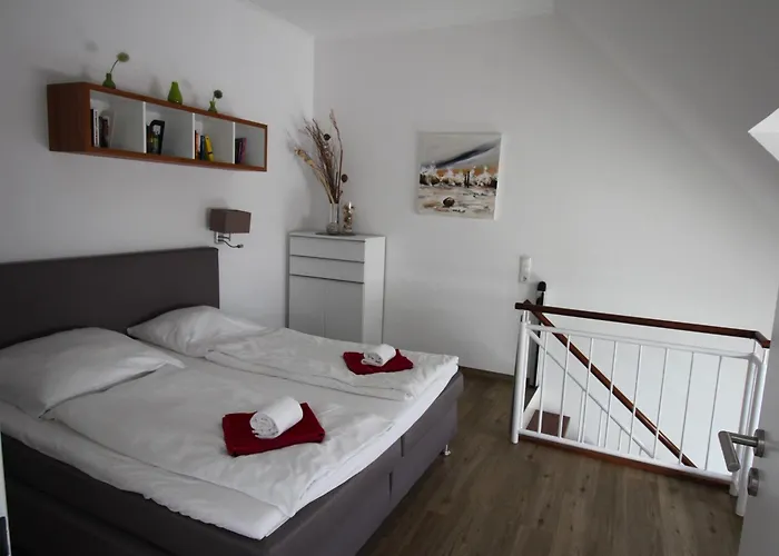 Hp Touristik - Residenz Hohe Lith Neu 3 3 Daire *