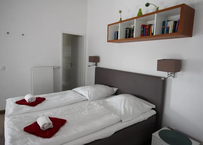 Daire Hp Touristik - Residenz Hohe Lith Neu 3 3 *