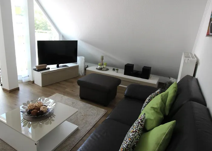 Hp Touristik - Residenz Hohe Lith Neu 3 3 *