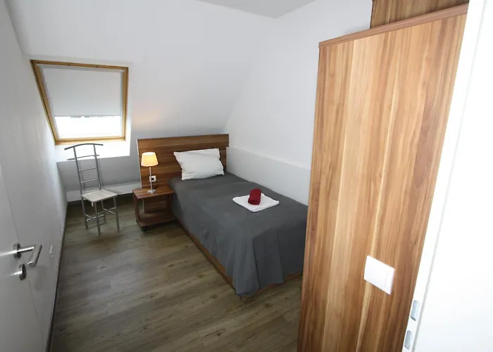 Hp Touristik - Residenz Hohe Lith Neu 3 3 *