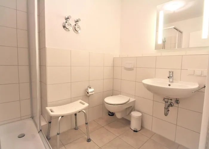 Hp Touristik - Residenz Hohe Lith Neu 3 3 * Cuxhaven